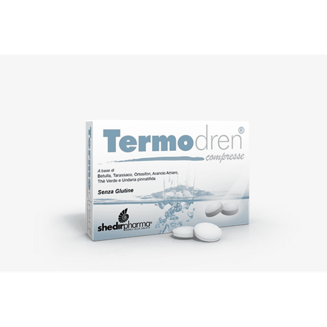 Termodren Betulla – 30 compresse