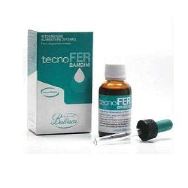 Tecnofer Bambini Ferro – 30 ml gocce
