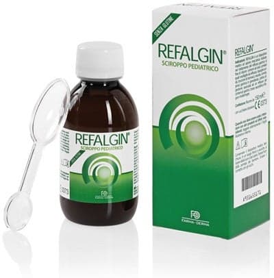 Refalgin Sirup Pädiatrisch – 150 ml