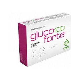 Gluco 100 Forte – 30 capsule