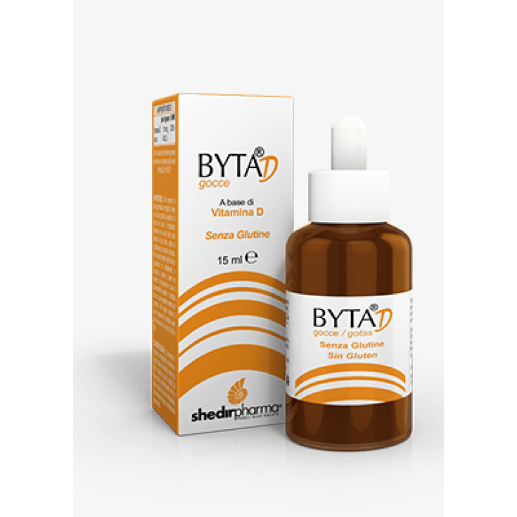 Byta D – 15 ml gocce
