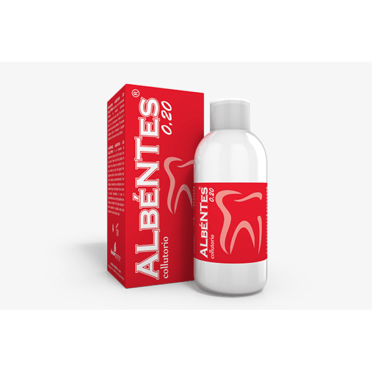 Albentes Collutorio 0,20% – 200 ml