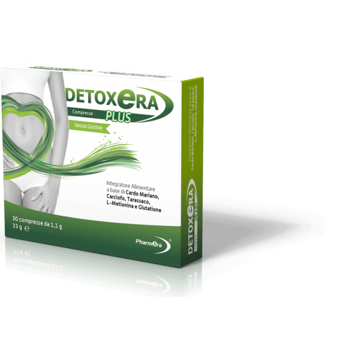 Detoxera Plus – 30 Kapseln