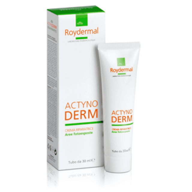 Actynoderm Crema Riparatrice – Crema