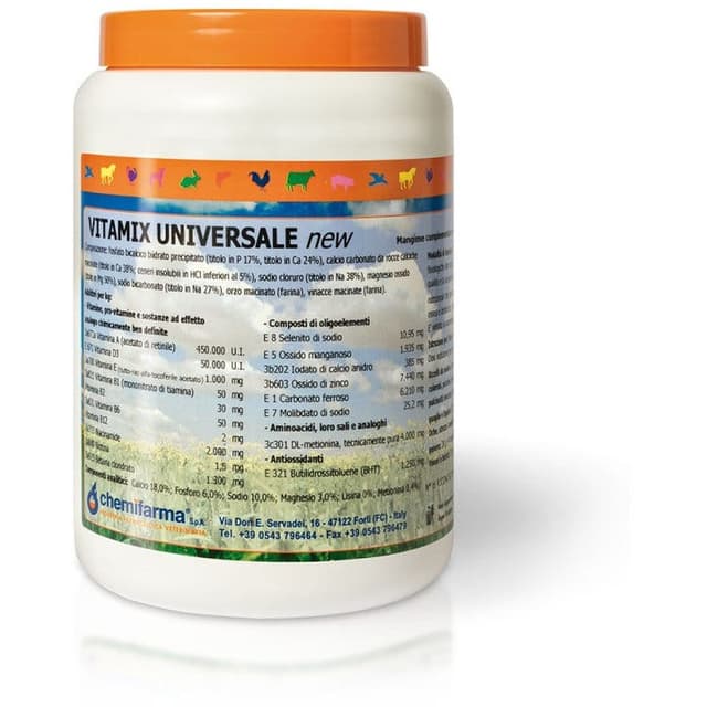 Vitamix Universale – 1 kg