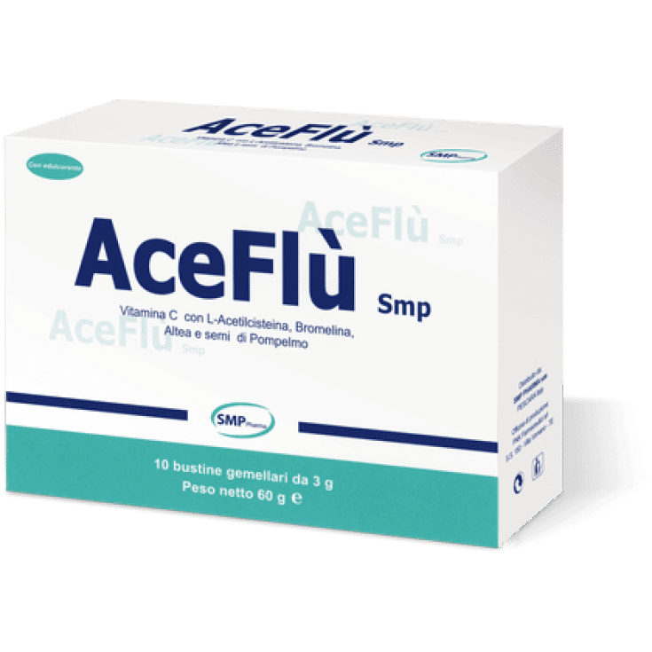 Aceflu SMP – 20 Beutel