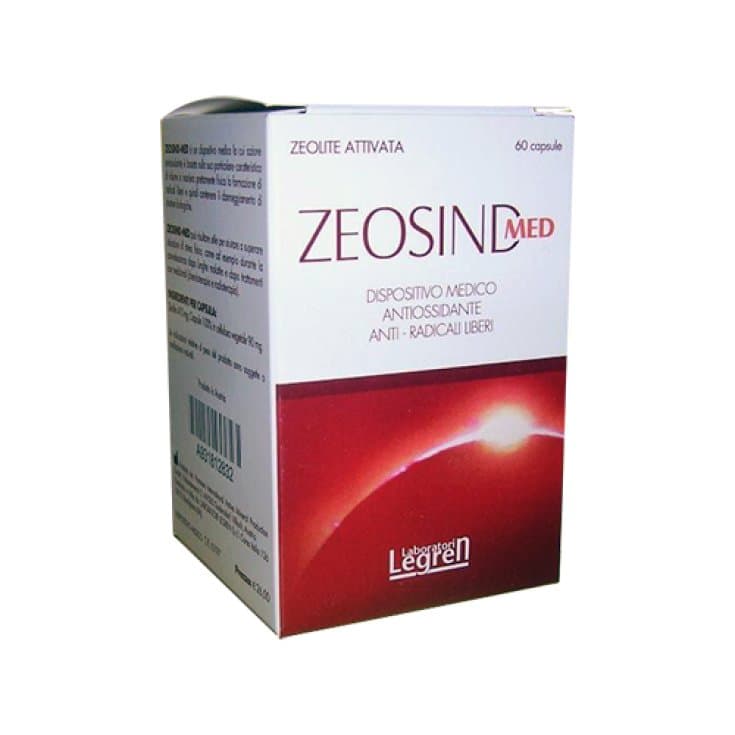 Zeosind Med – 60 capsule