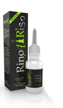 Rinoair Iso – Spray Nasale 50 ml