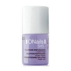 Onails S43 Soluzione Rinforzante – Cura Unghie