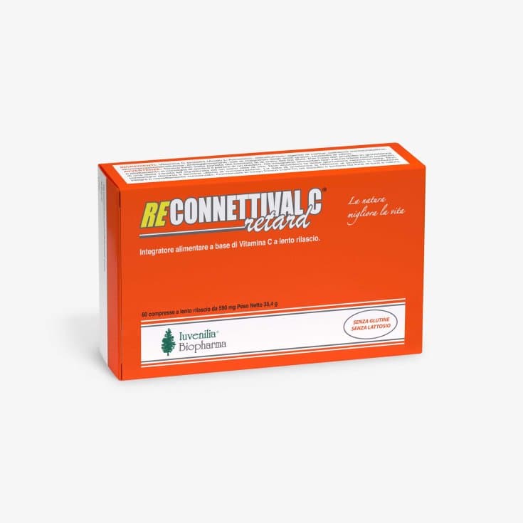 Connettival C Retard – 60 compresse