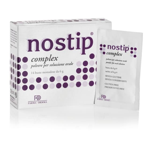 Nostip Complex – 14 bustine