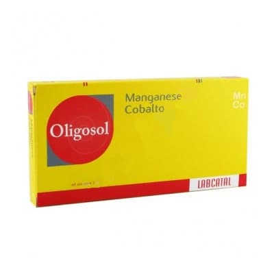 Labcatal Olig MN/CO – 28 Ampullen à 2 ml