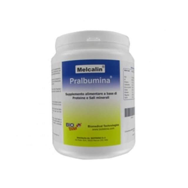 Melcalin Pralbumina Cacao Proteine + Potassio – 532 g