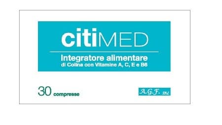 Citimed Int – 30 Tabletten à 750 mg