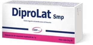 Diprolat SMP – 20 compresse