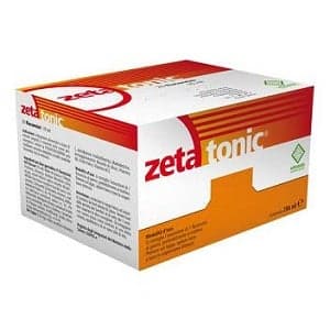 Zeta Tonic – 20 fiale da 10 ml