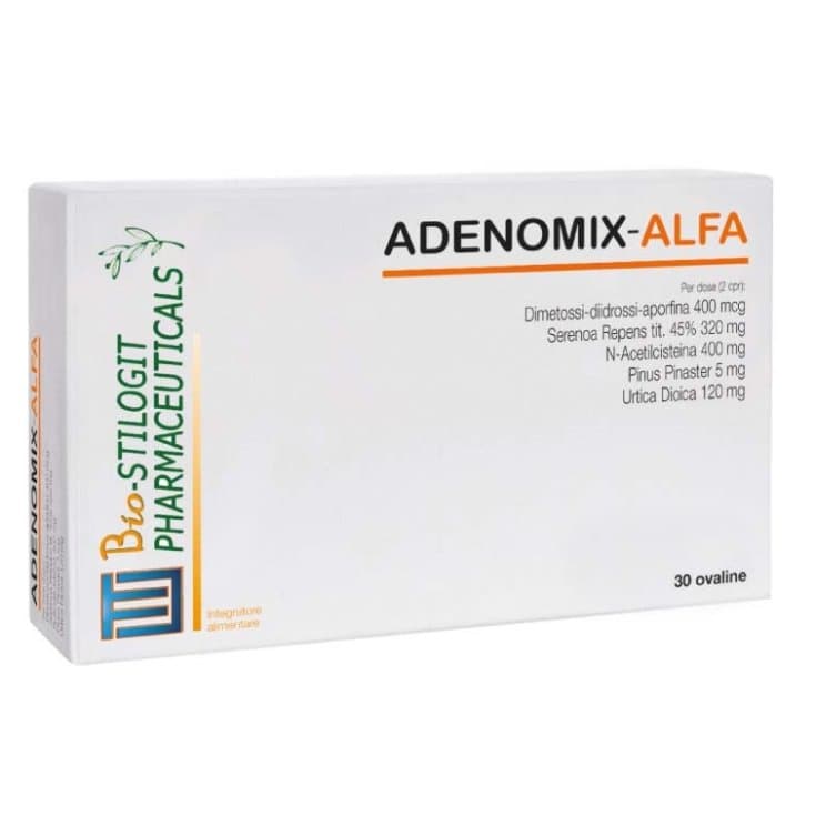 ADENOMIX ALFA – 30 compresse