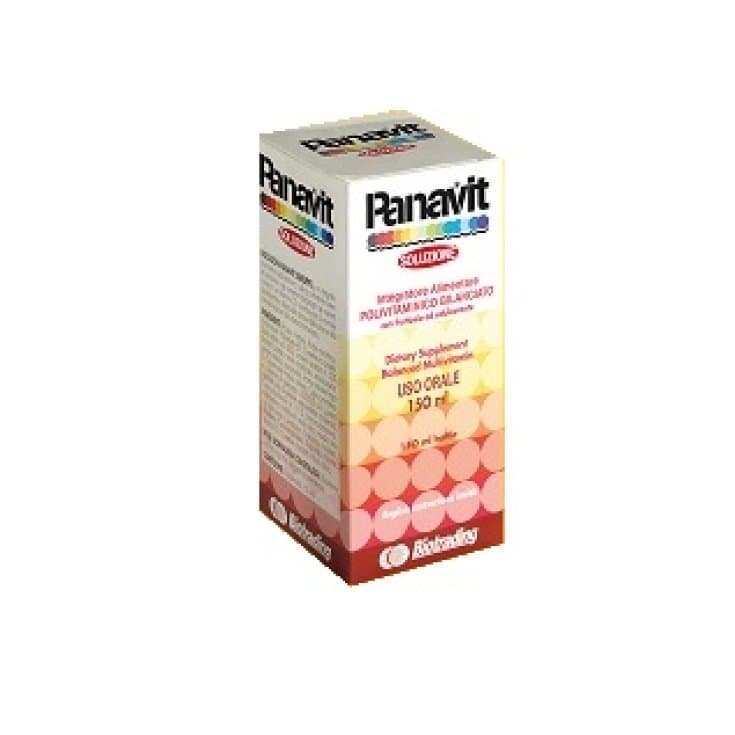 Panavit Sciroppo – 150 ml
