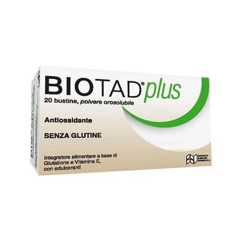 Biotad Plus – 20 bustine