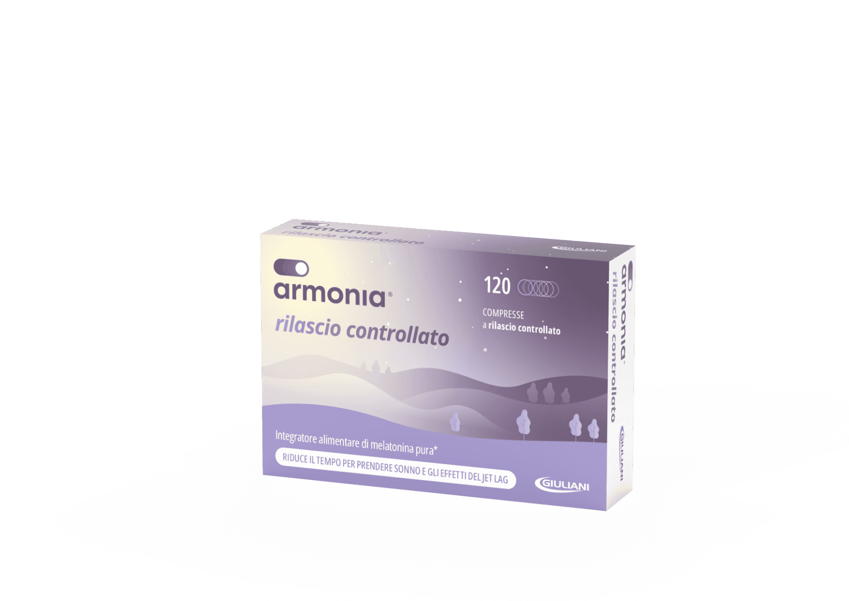 Armonia Retard 1 mg – 120 compresse