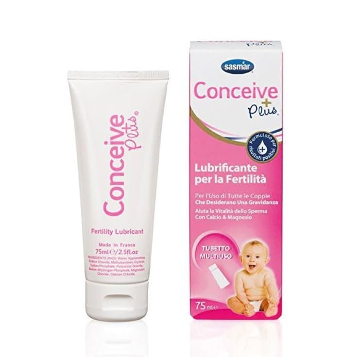 Conceive Plus Vaginales Gleitmittel 75 ml