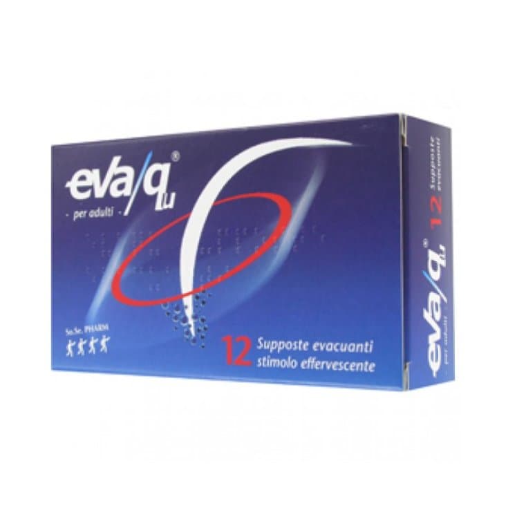 EVA QU 12SUPP EVACUANTI