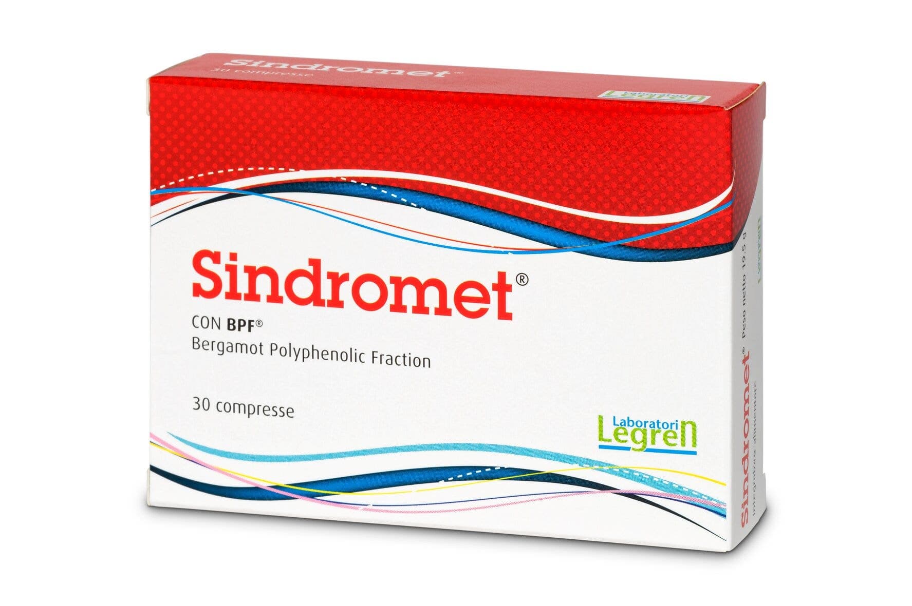 Sindromet – 30 compresse
