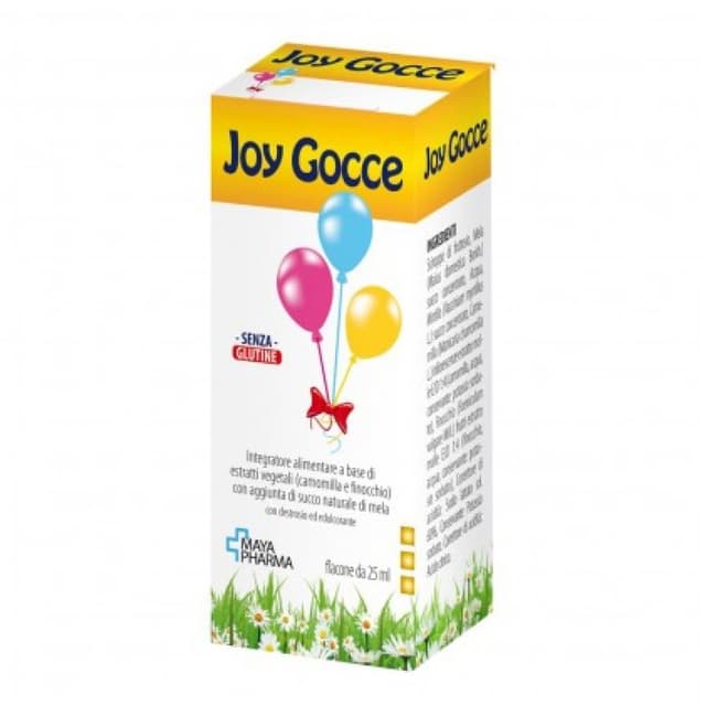 JOY Gocce – 25ml gocce