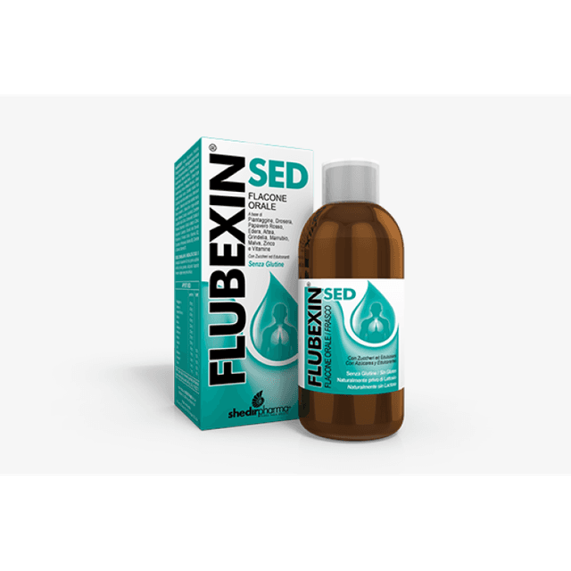 Flubexin Sed Sciroppo – 200 ml