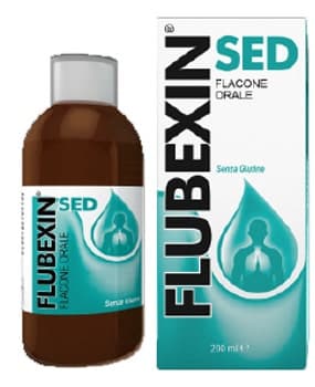 Flubexin Sed Sciroppo – 200 ml