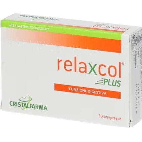 Relaxcol Plus – 30 compresse