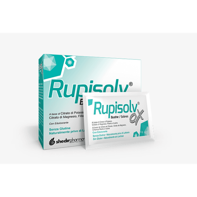 Rupisolv OX Potassio + Magnesio – 20 bustine
