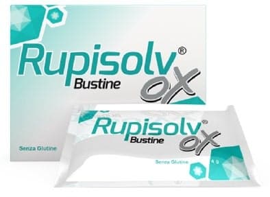 Rupisolv OX – 20 bustine