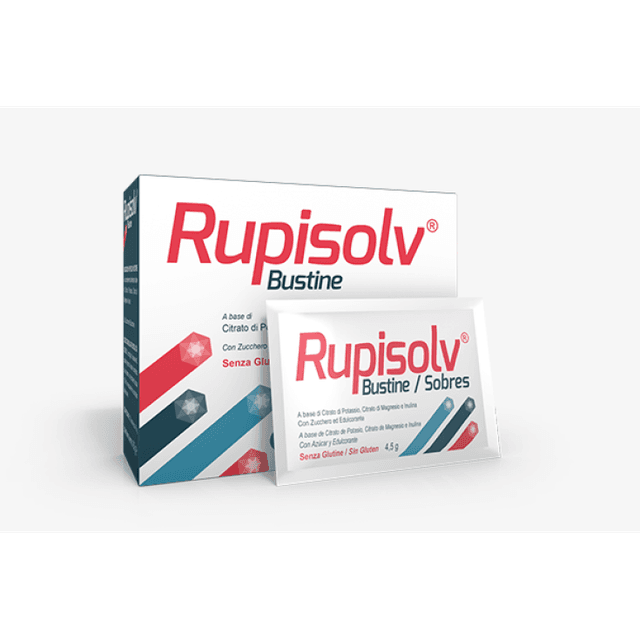 Rupisolv Potassio + Magnesio – 20 bustine