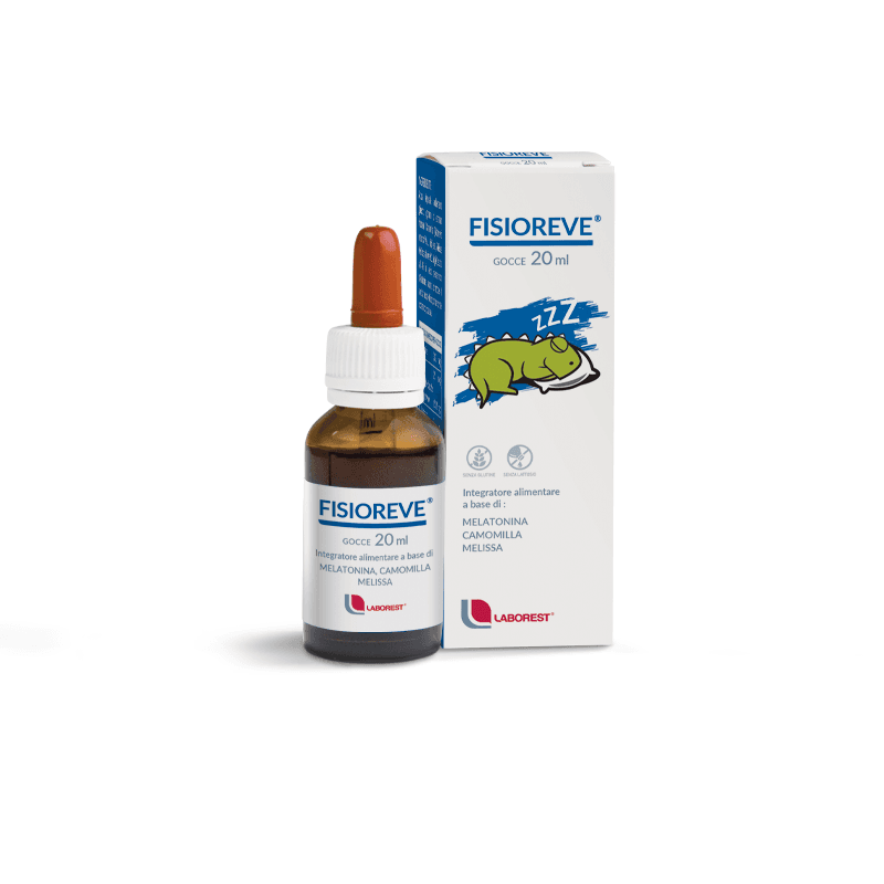Fisioreve CM Tropfen – 20 ml