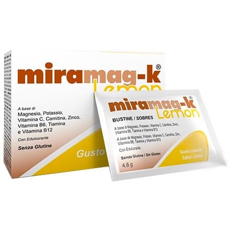 Miramag-K Lemon – 20 Beutel