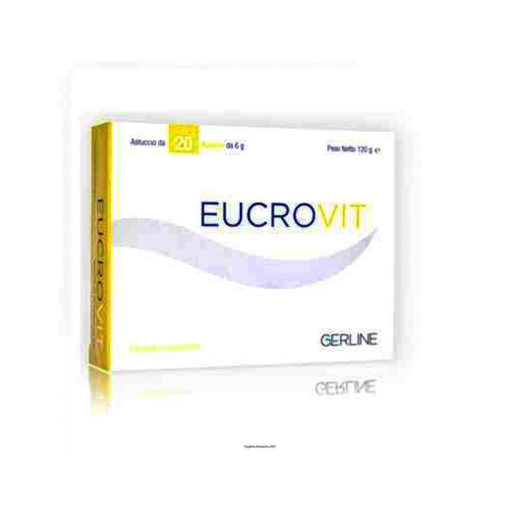 Eucrovit – 20 Beutel