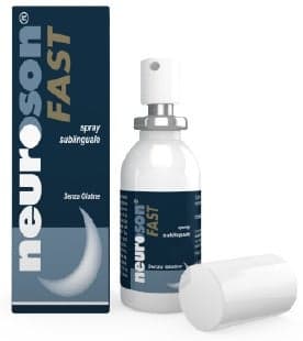 Neuroson Fast Spray Melatonina – 30 ml