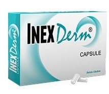 Inexderm – 30 Kapseln