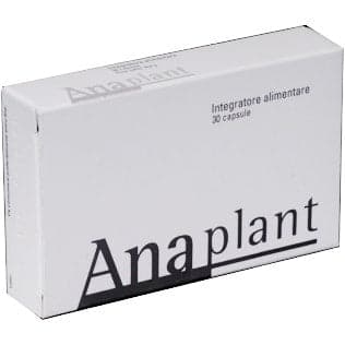 Anaplant – 30 Kapseln