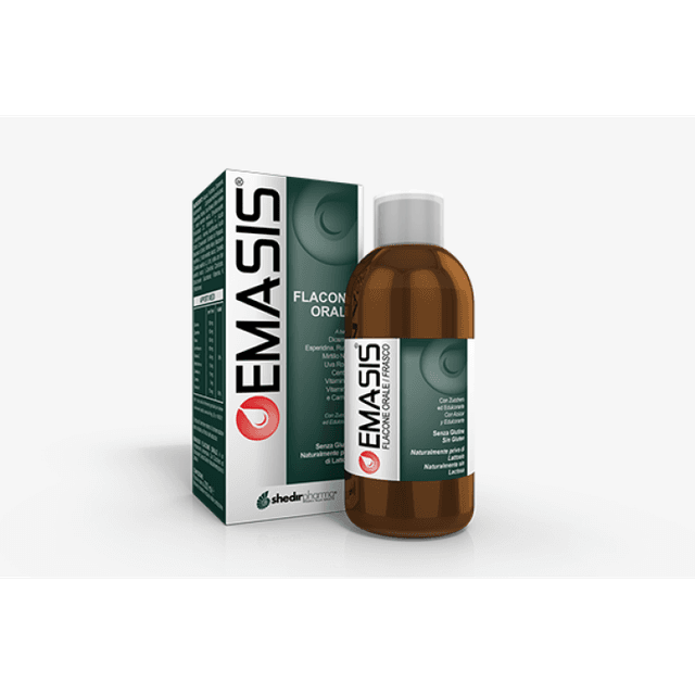 Emasis Crema Diosmina + Esperidina – 200 ml