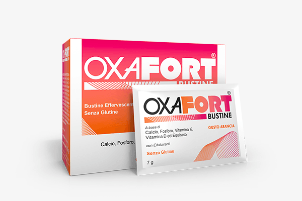 Oxafort – 18 bustine