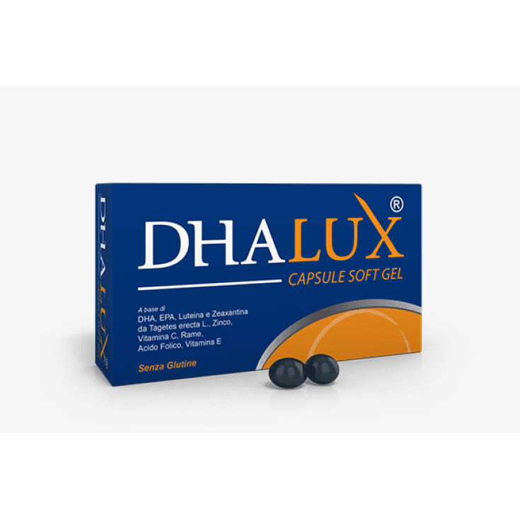 DHALUX – 30 Weichkapseln