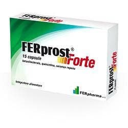 Ferprost Forte – 15 soft capsule