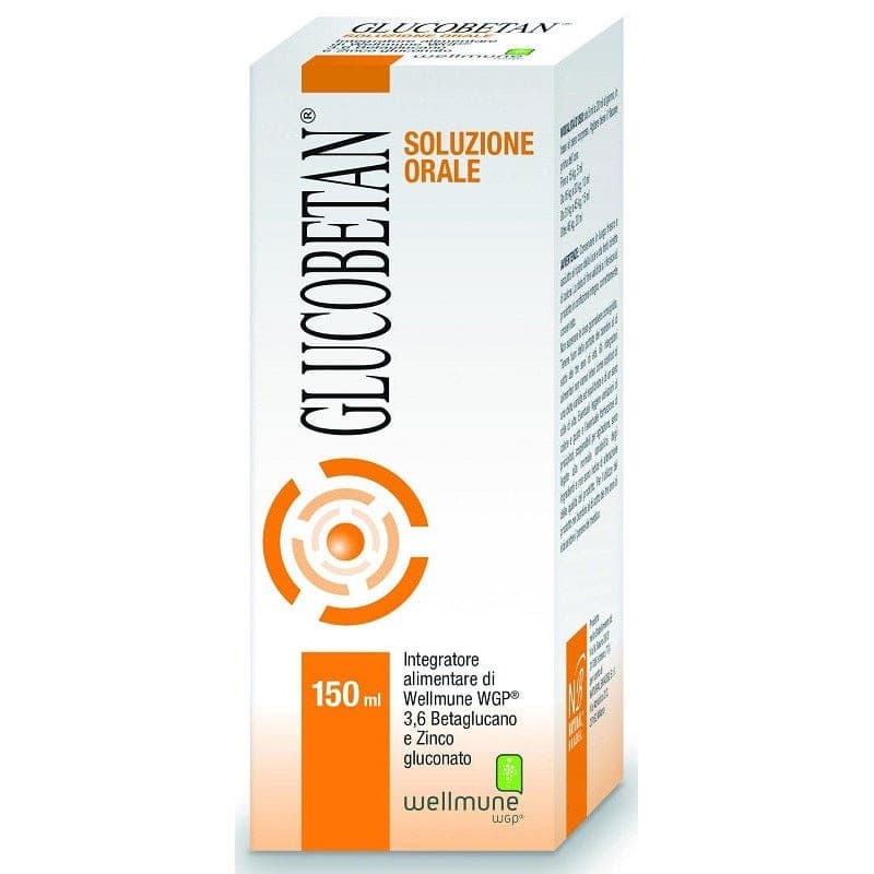 GLUCOBETAN SOLUZ OS 150ML