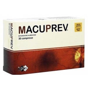 Macuprev – 30 compresse