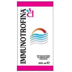 Immunotrofina – 200 ml Flüssigkeit