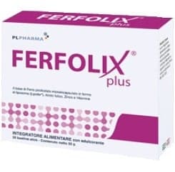 Ferfolix Plus – 20 Beutel
