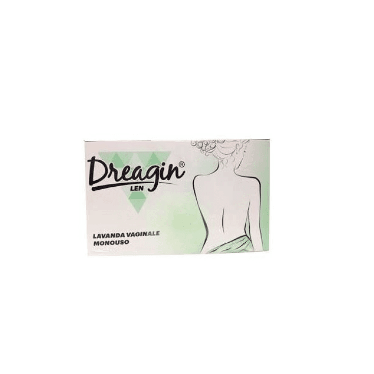 Dreagin Len – 5 Ampullen à 140 ml