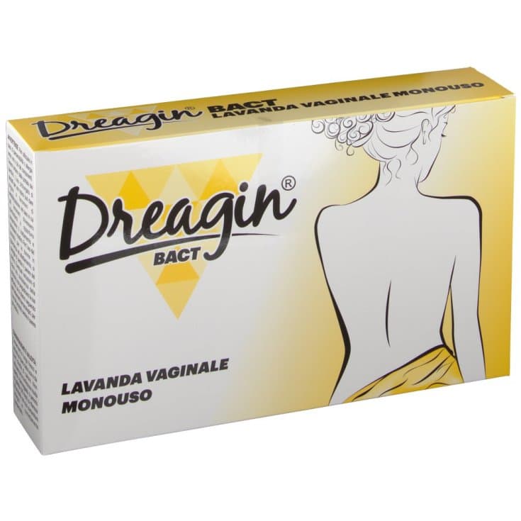 Dreagin Bact – 5 fiale da 140 ml